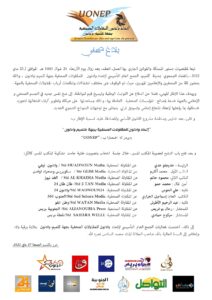 اتحاد وادنون للمقاولات الصحفية